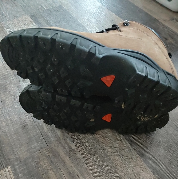 Nike ACG Trail Compound boots tan - Picture 4 of 5